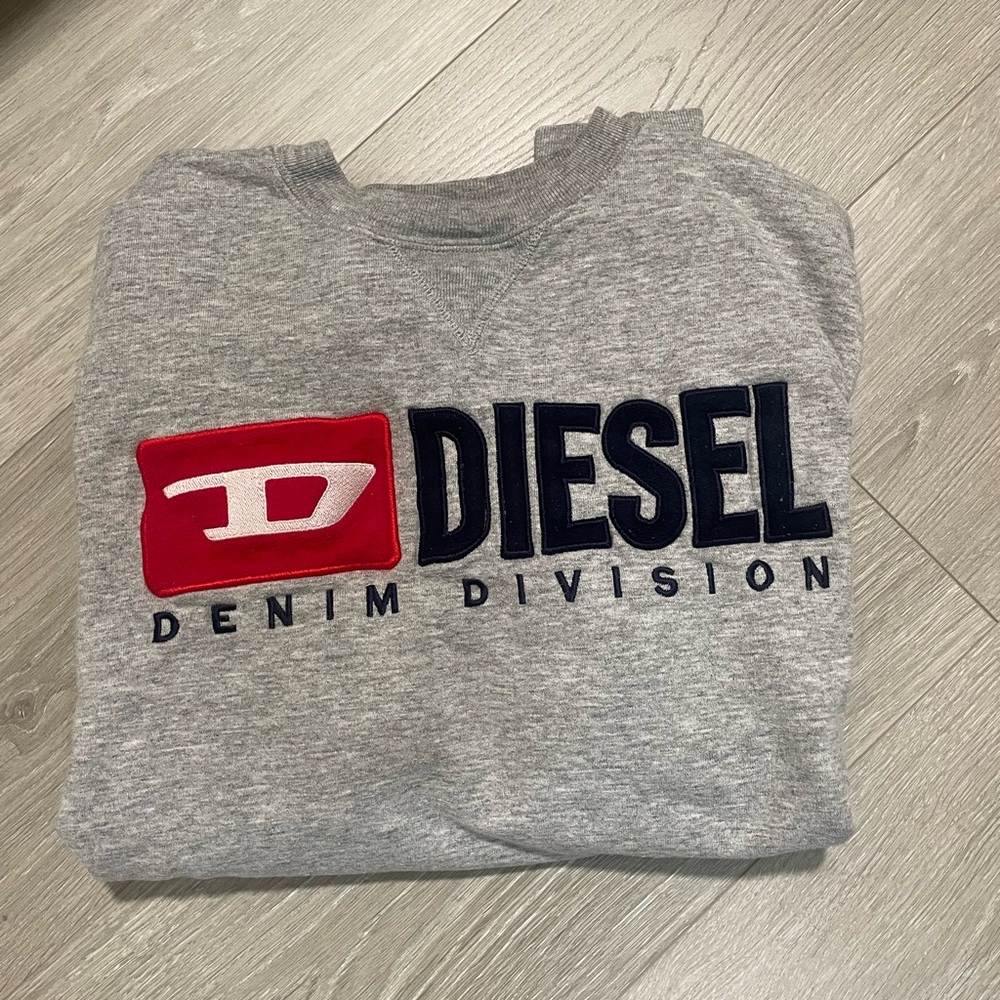 DIESEL Crewneck